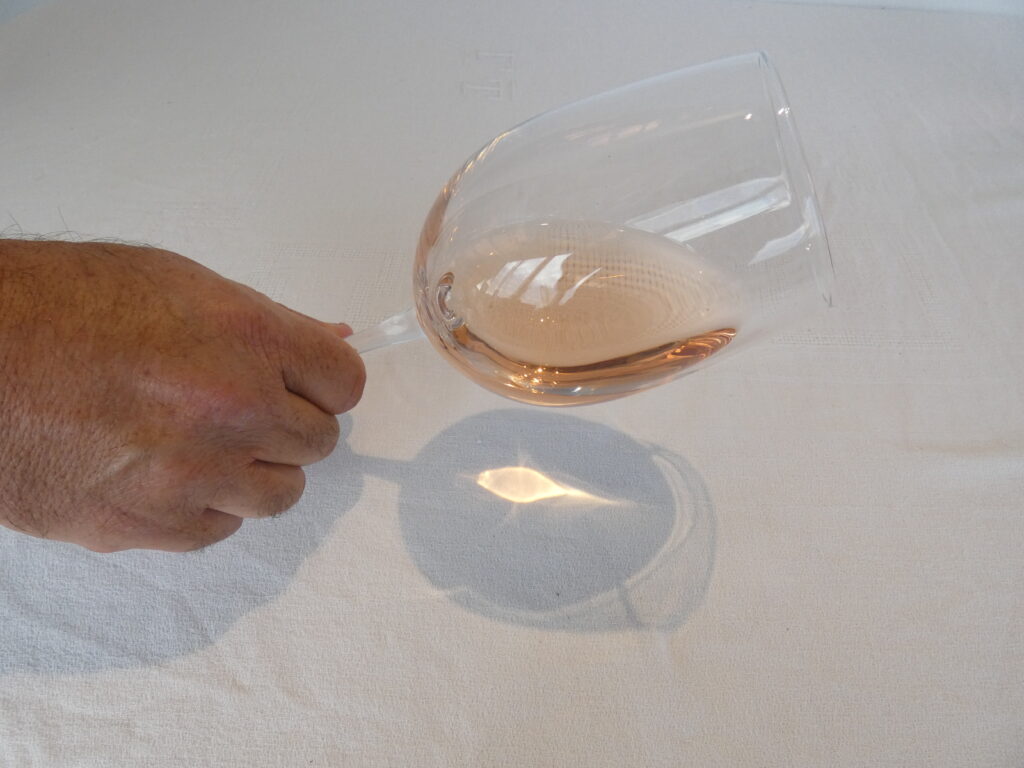 Côte de Duras rosé ou Irouléguy rosé